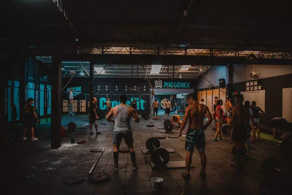 Functional Fitness Wettbewerbe