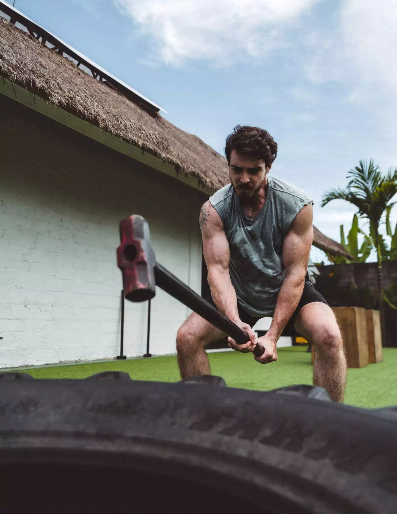 Functional Fitness Übung 06