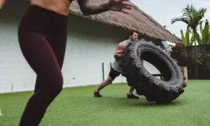 Functional Fitness Übung 03